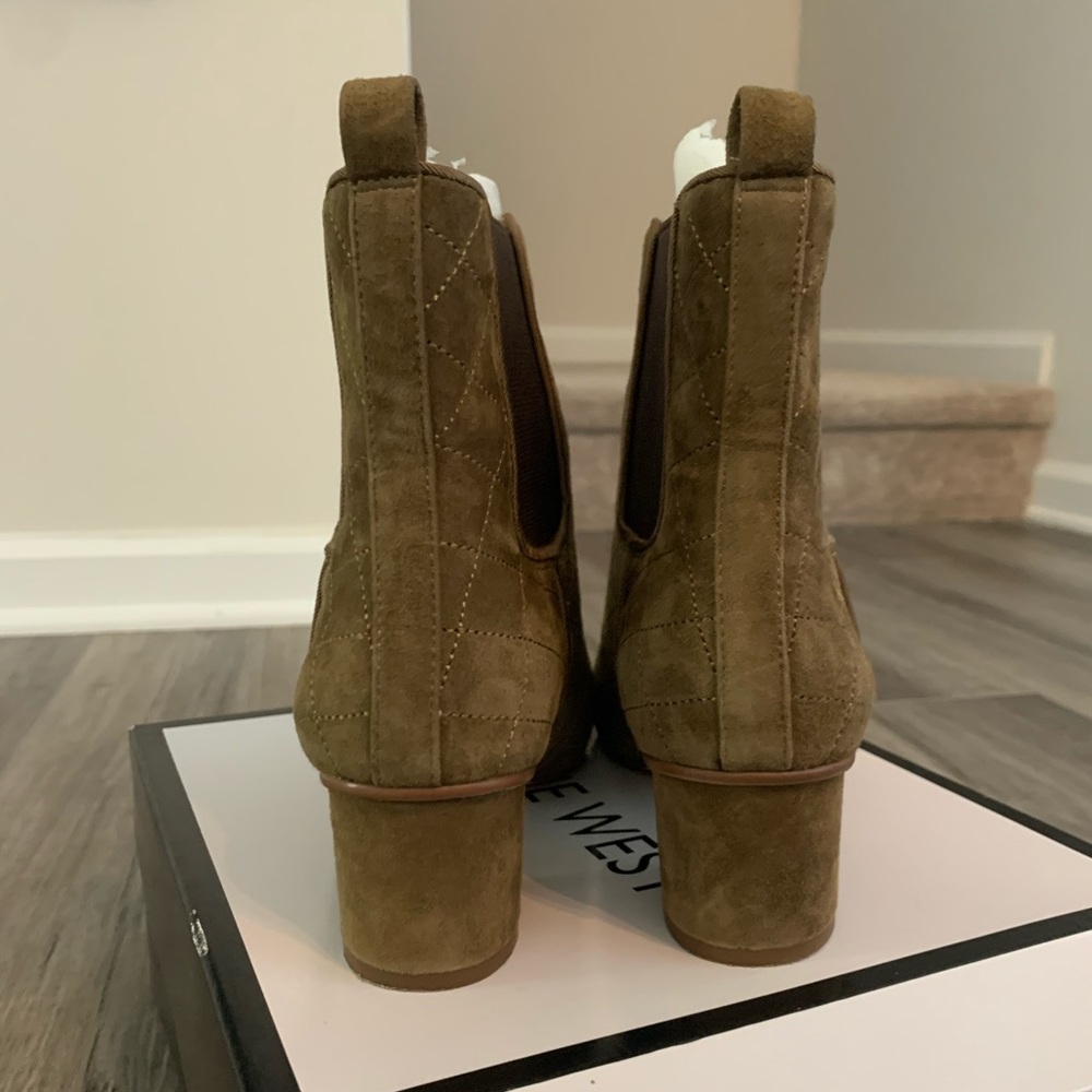 Nine West bootie - Picture 7 of 8